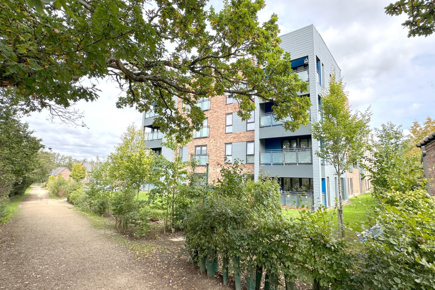 2 bedroom Flat for Sale Fox Glove House, Elm Road, Shirley
