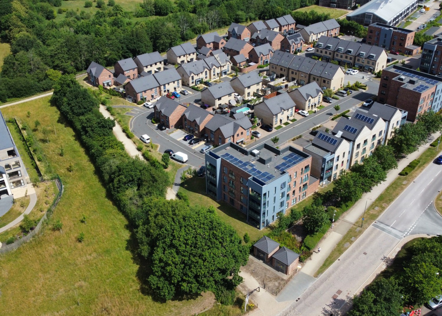 2 bedroom Flat for Sale Fox Glove House, Elm Road, Shirley