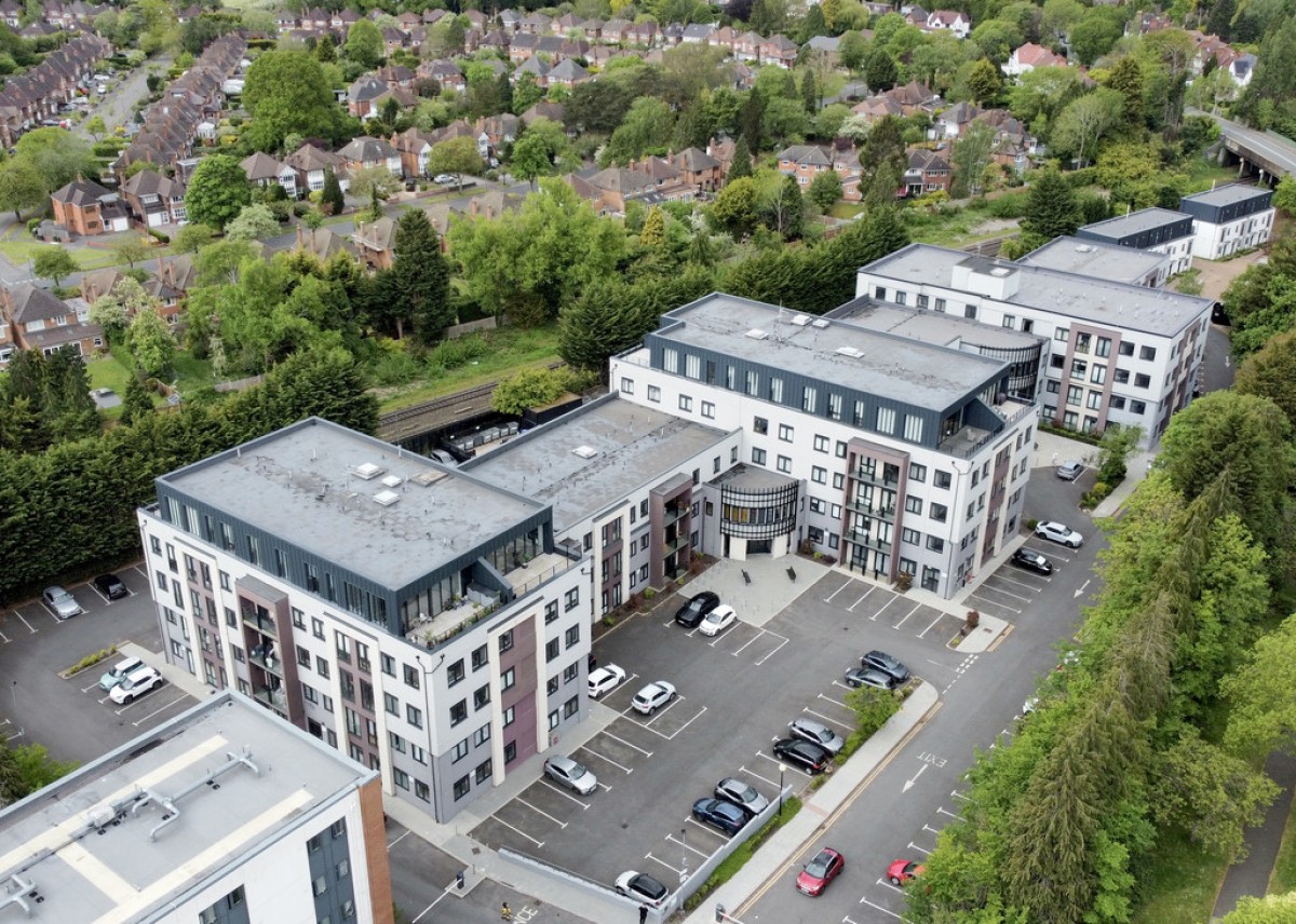 Broadoaks, 548 Streetsbrook Road, Solihull