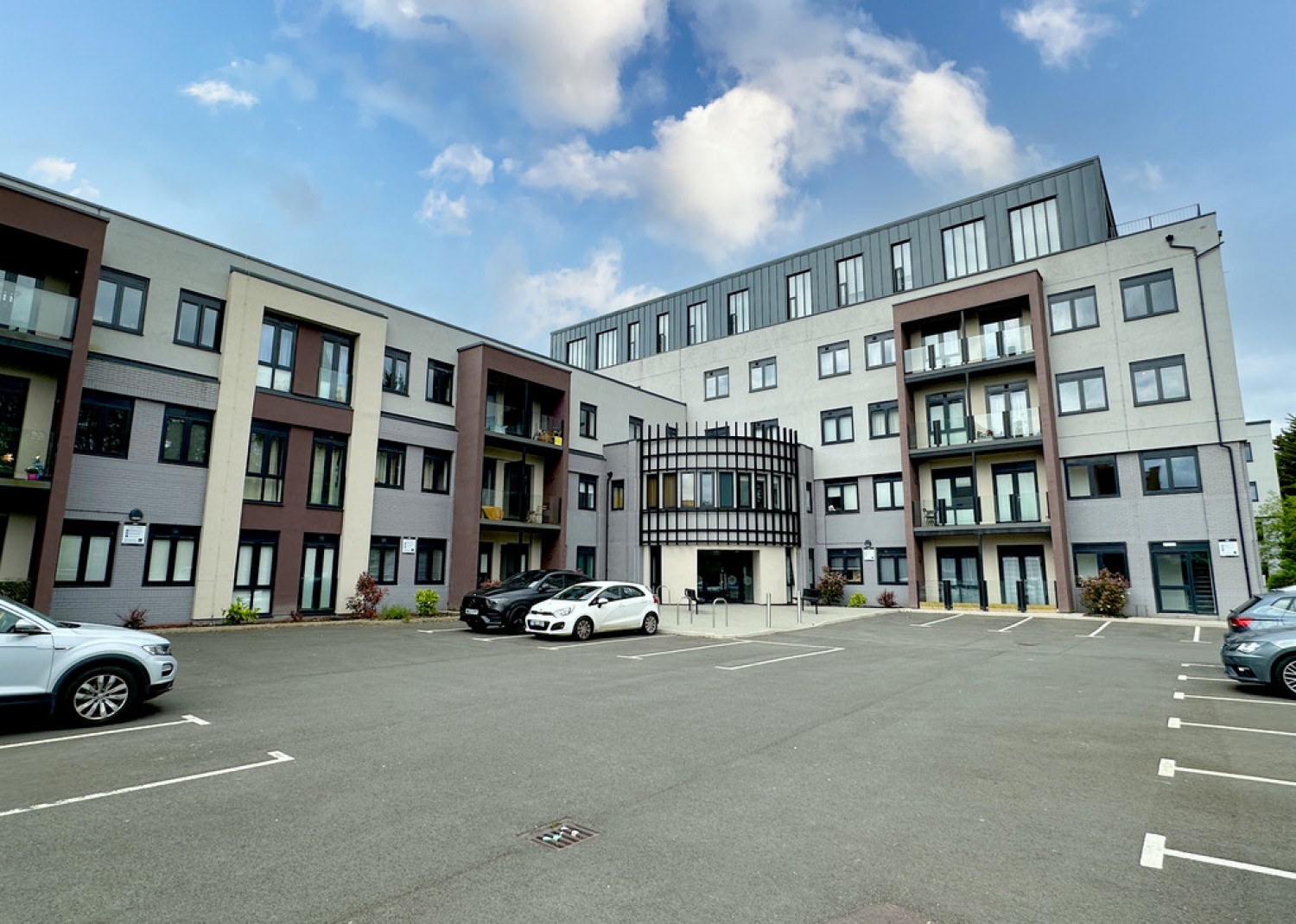 1 bedroom Flat for Sale Broadoaks, 548 Streetsbrook Road, Solihull