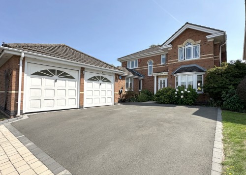 Greenfield Avenue, Balsall Common
