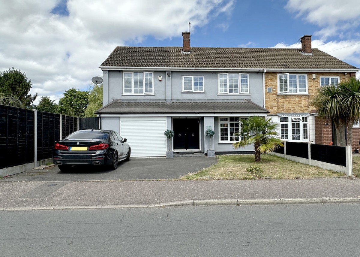 Digby Drive, Marston Green