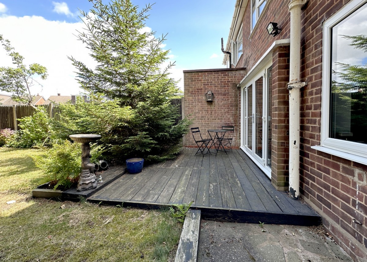 Digby Drive, Marston Green
