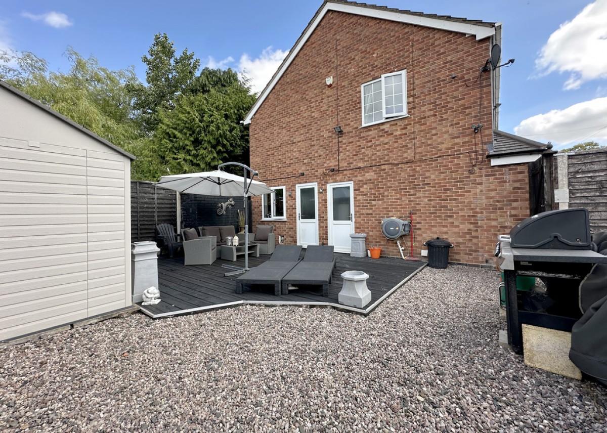 Digby Drive, Marston Green