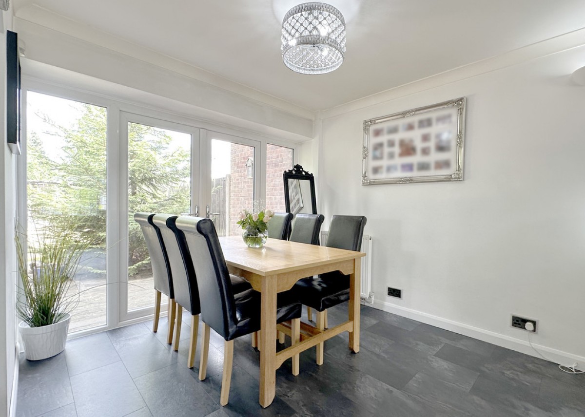 Digby Drive, Marston Green