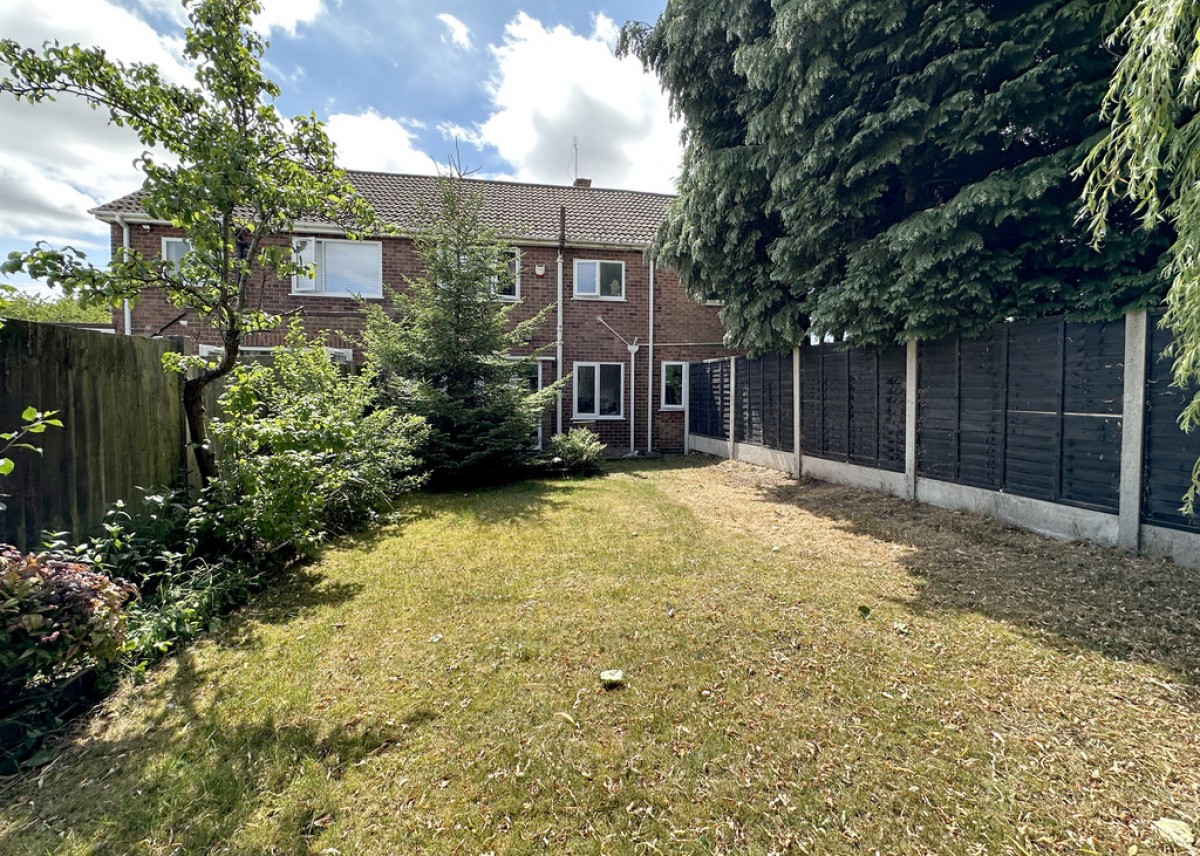 Digby Drive, Marston Green