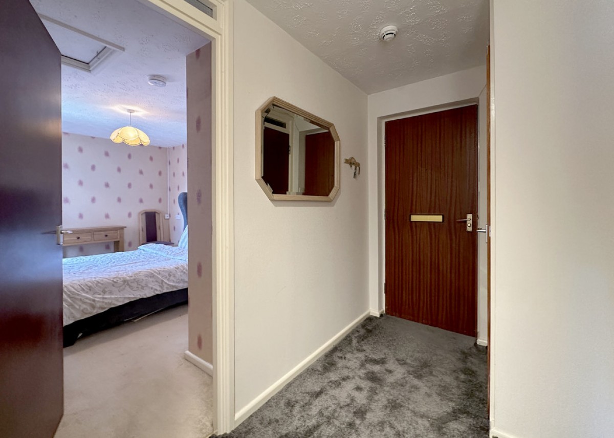 Oak Tree Court, Pembroke Way, Hall Green