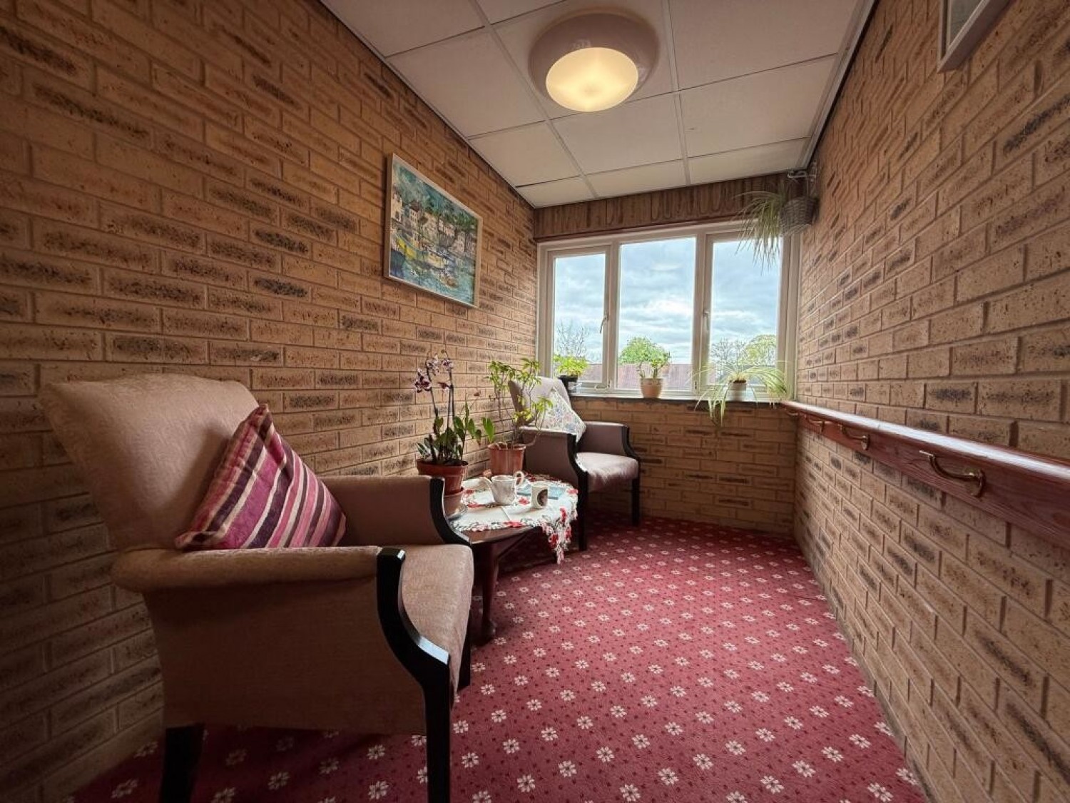 2 bedroom Flat for Sale Oak Tree Court, Pembroke Way, Hall Green