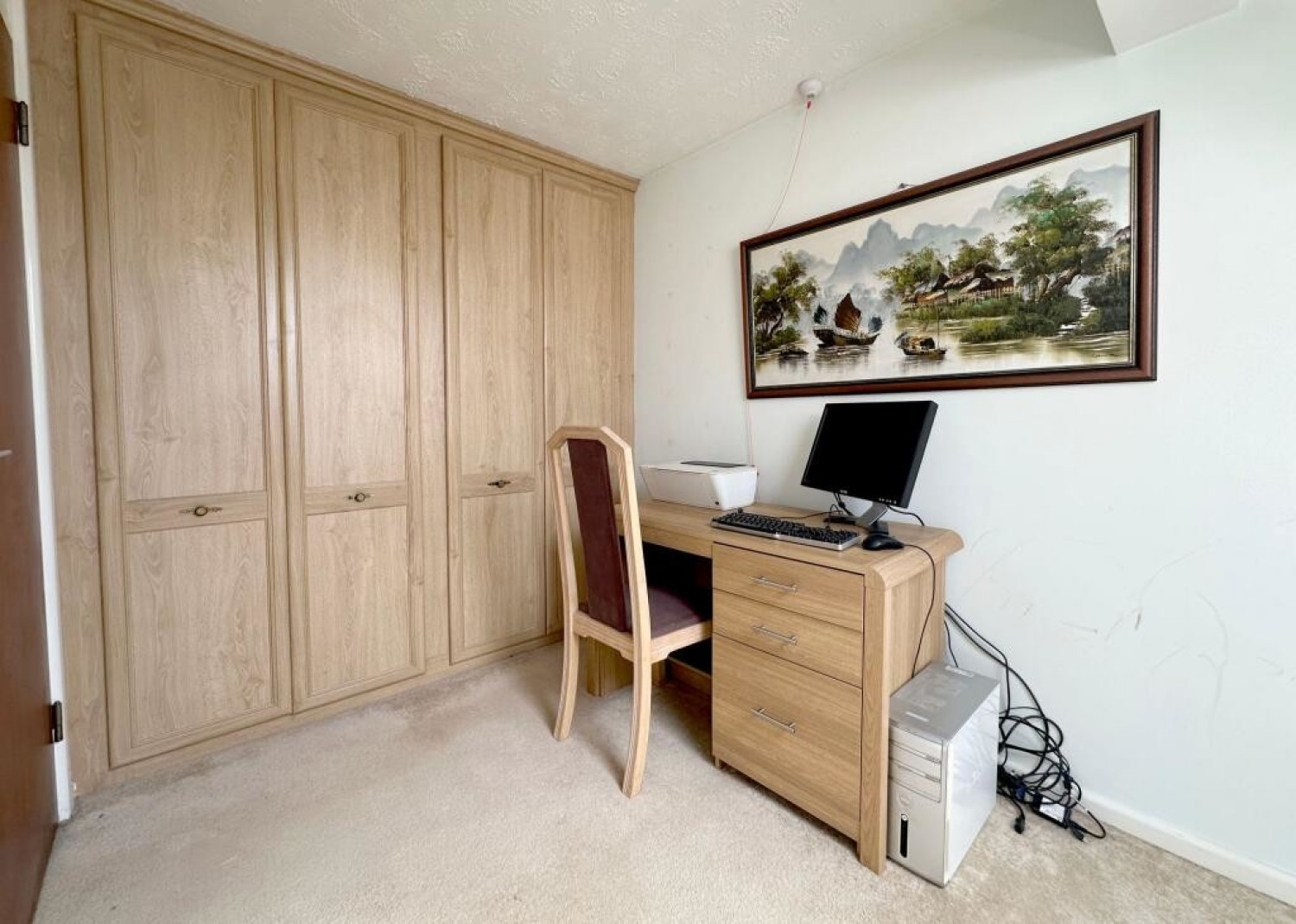 2 bedroom Flat for Sale Oak Tree Court, Pembroke Way, Hall Green