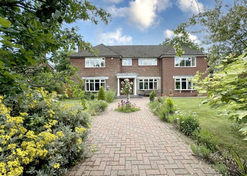Station Road, Balsall Common
