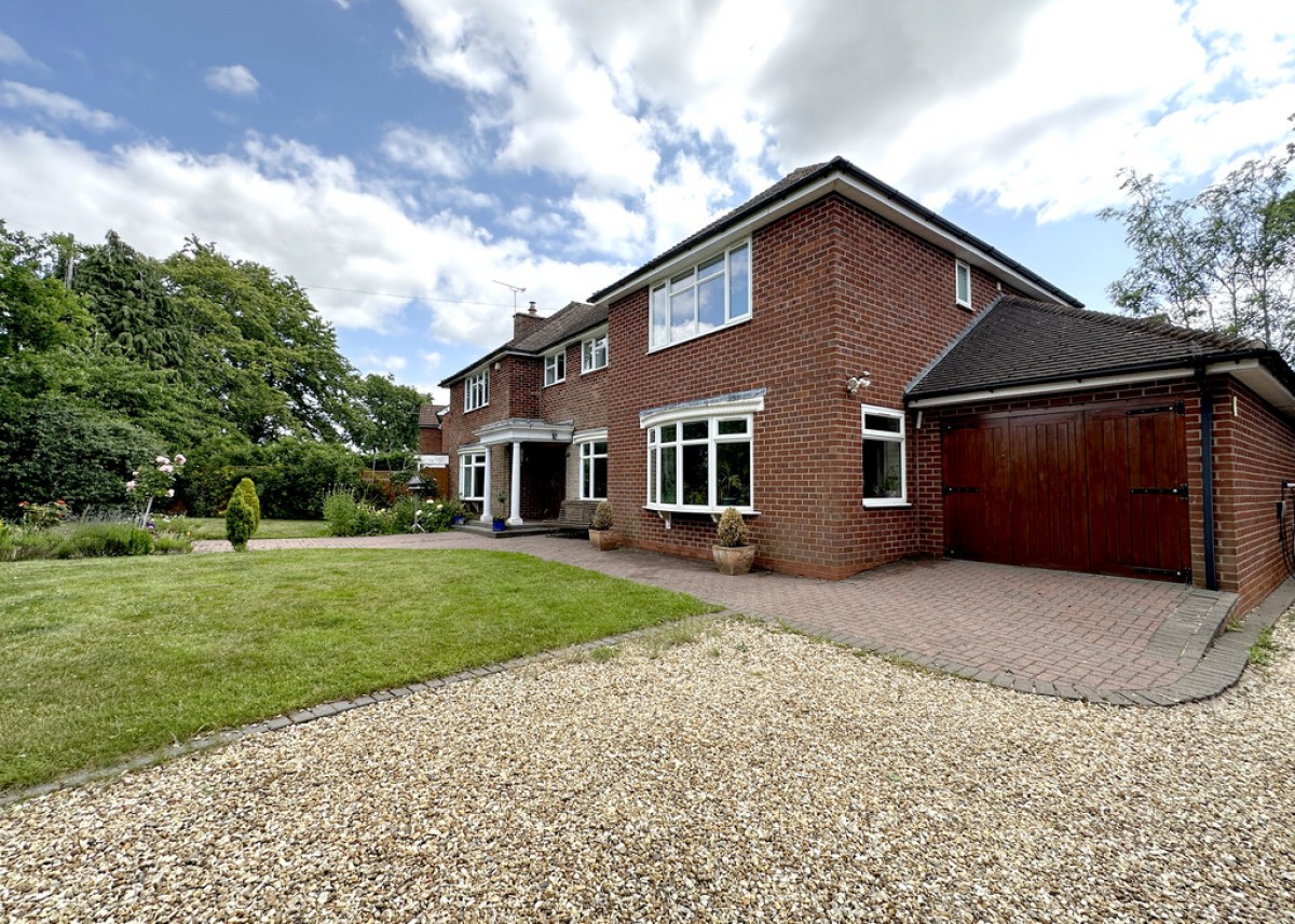 Station Road, Balsall Common