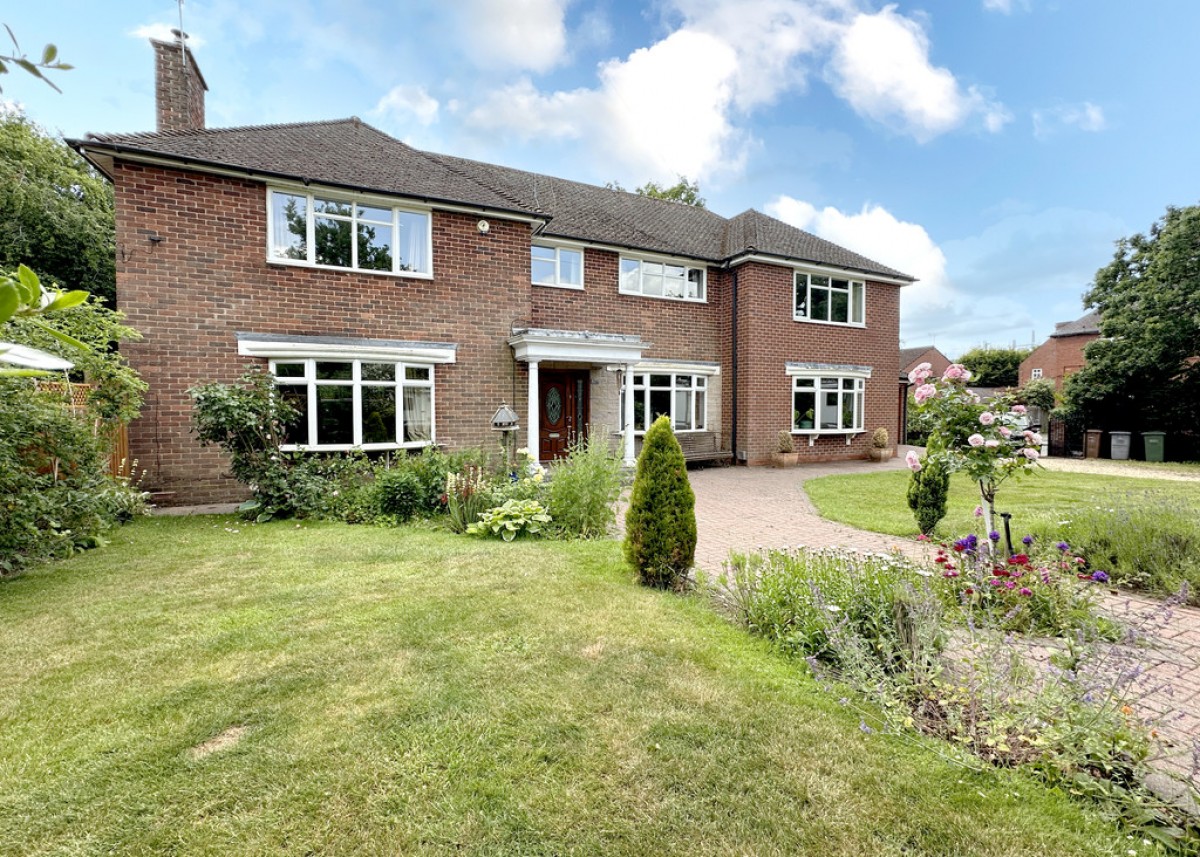 Station Road, Balsall Common