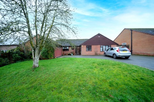 Tudor Close, Balsall Common