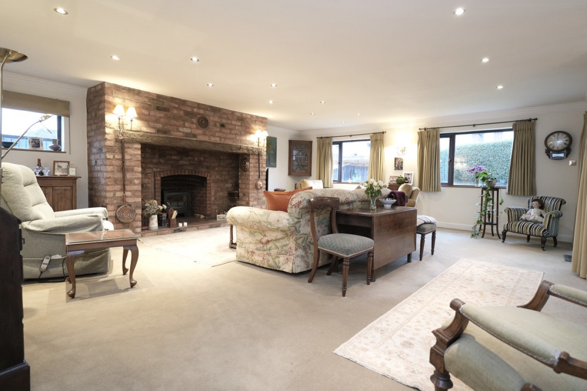 Tudor Close, Balsall Common