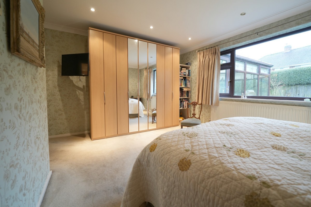 Tudor Close, Balsall Common