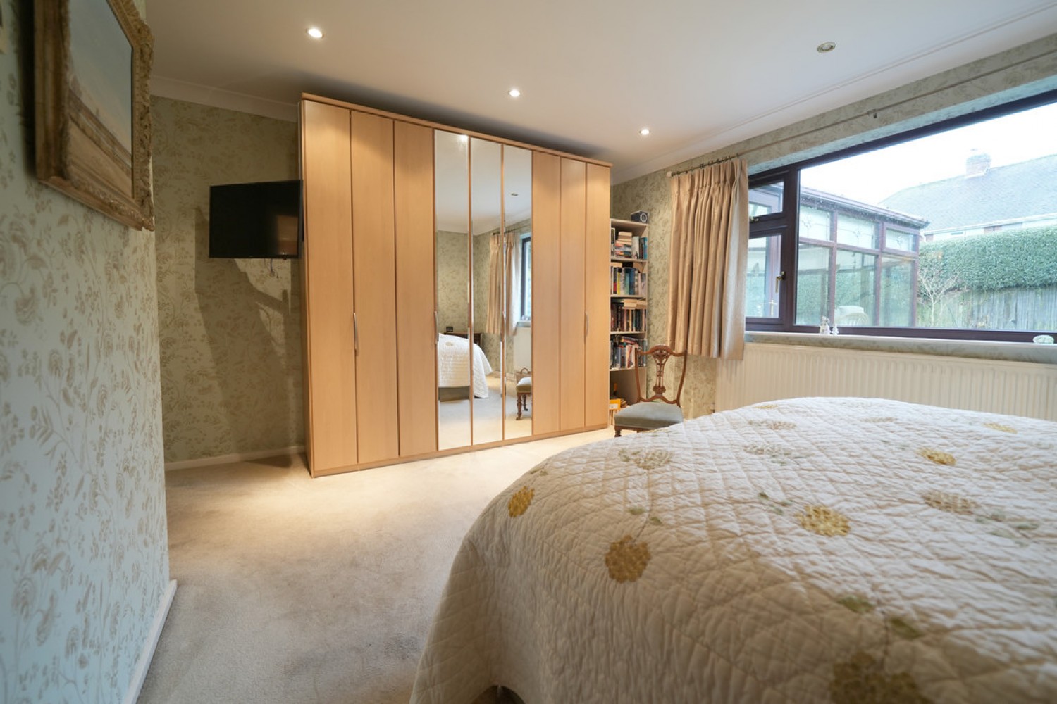 4 bedroom Bungalow for Sale Tudor Close, Balsall Common
