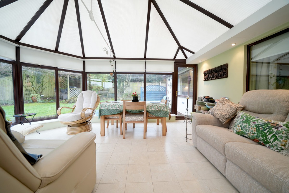 Tudor Close, Balsall Common