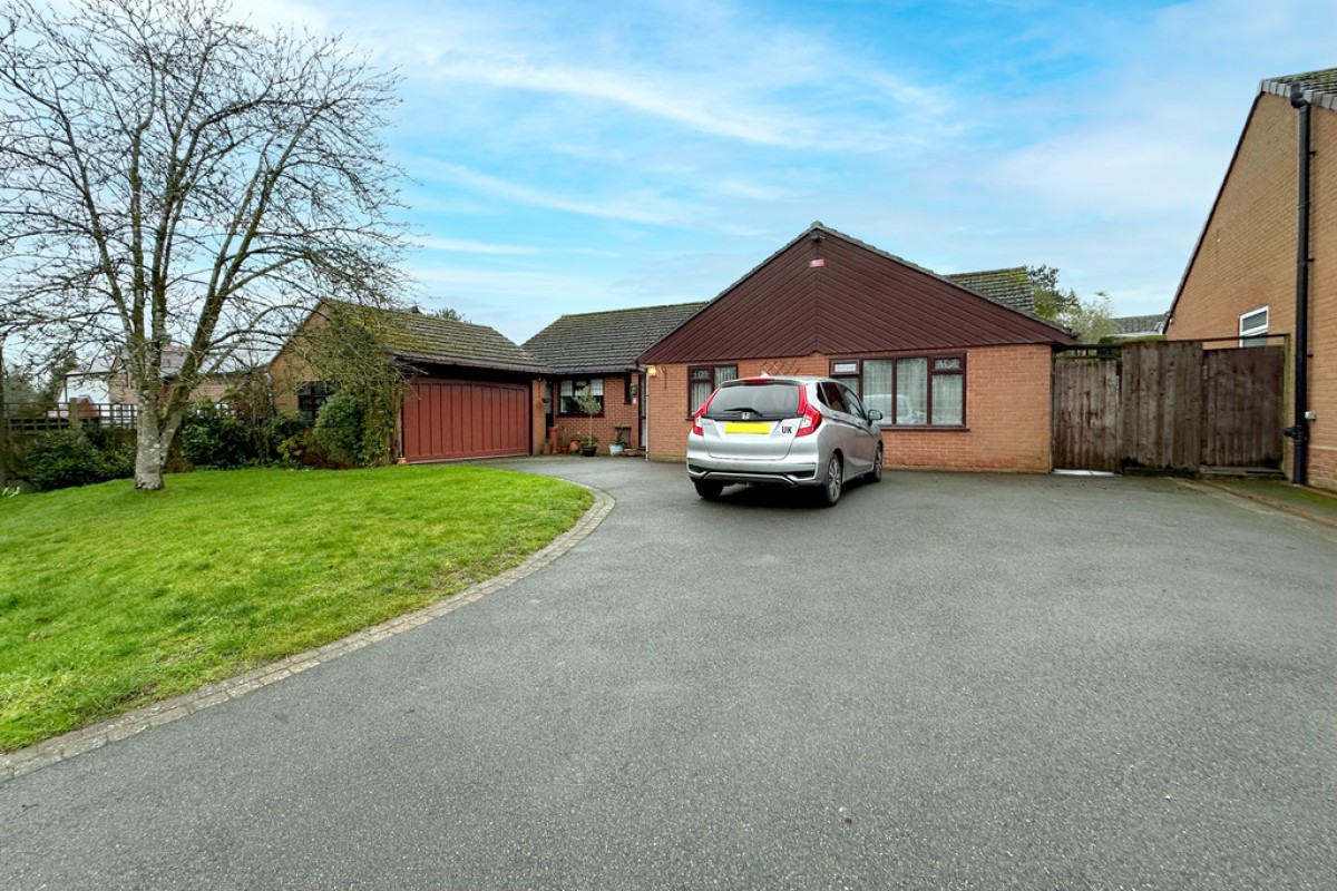 Tudor Close, Balsall Common