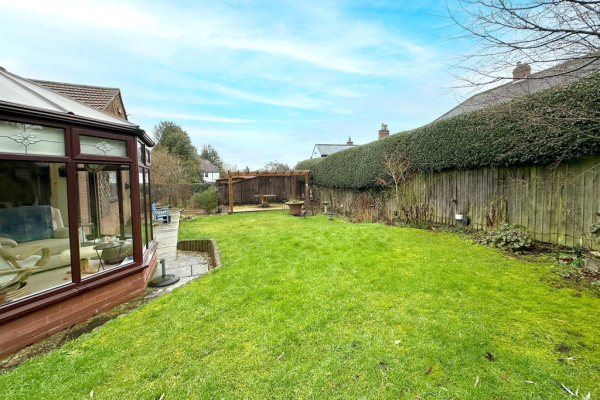 Tudor Close, Balsall Common