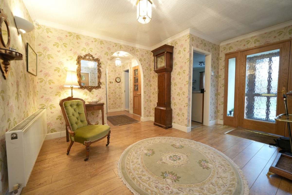 Tudor Close, Balsall Common