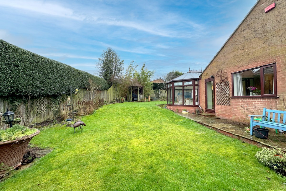 Tudor Close, Balsall Common