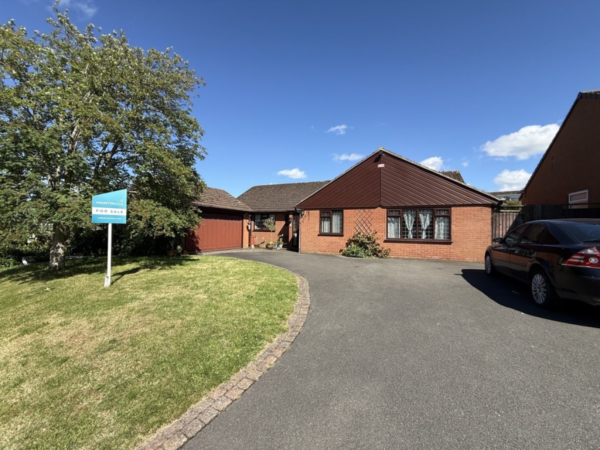 Tudor Close, Balsall Common