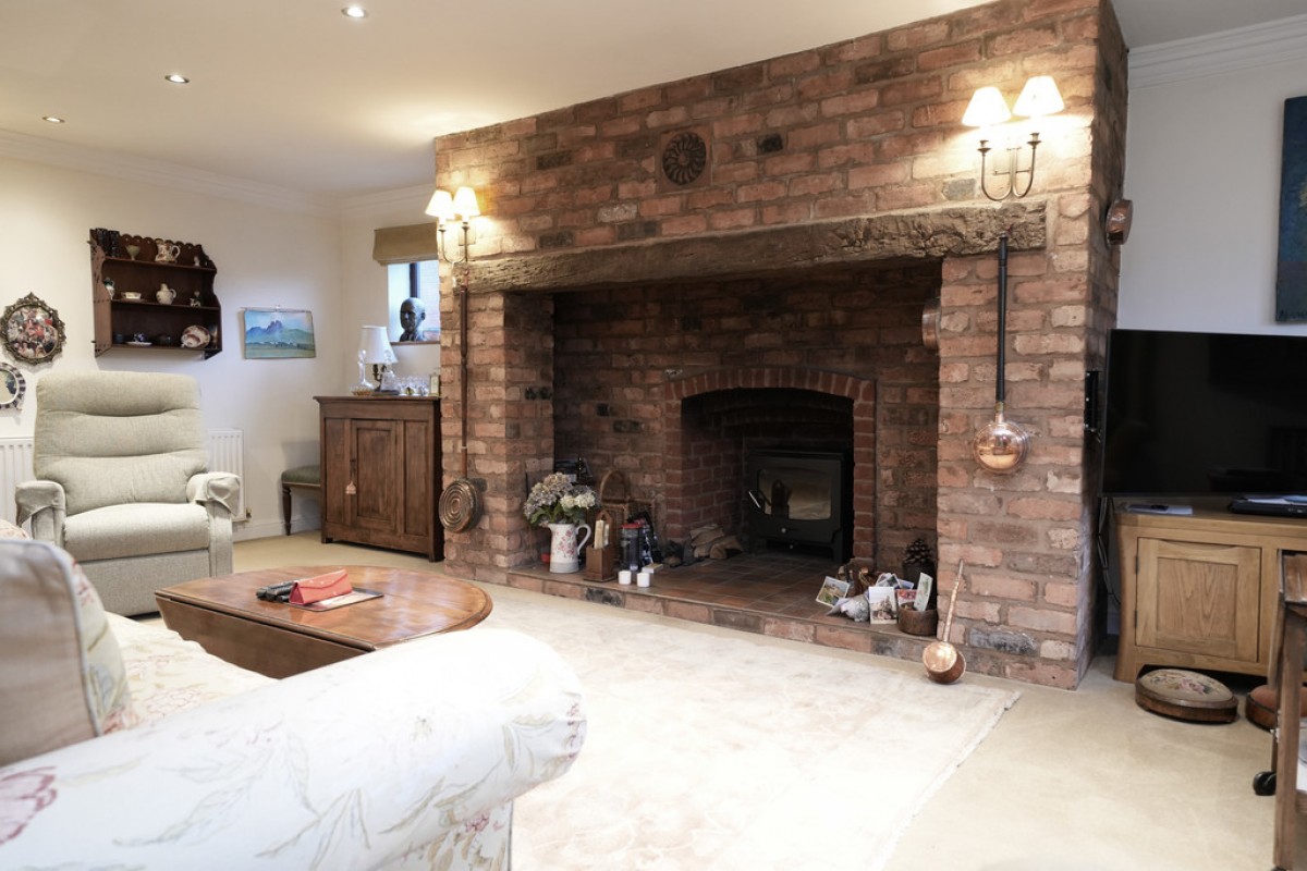 Tudor Close, Balsall Common