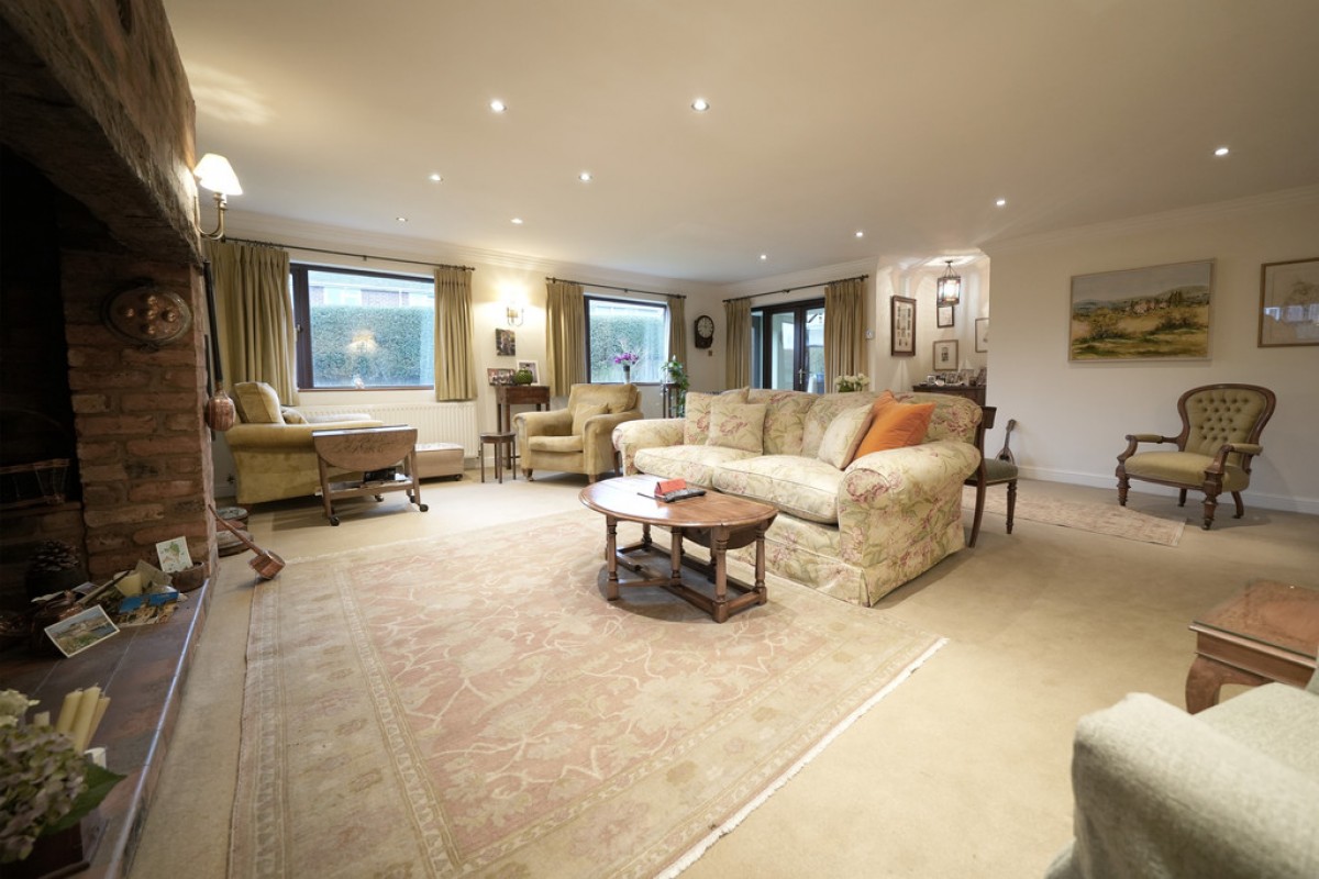 Tudor Close, Balsall Common