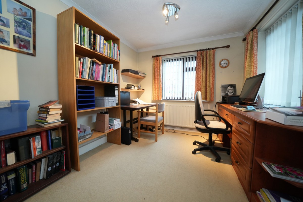 Tudor Close, Balsall Common