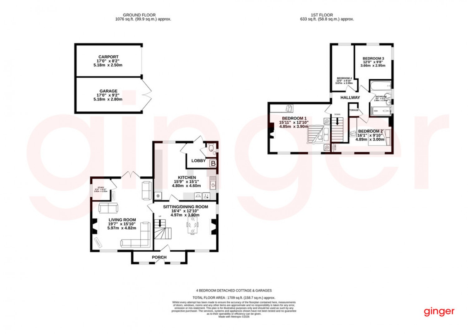 4 bedroom House for Sale Broad Lane, Coventry