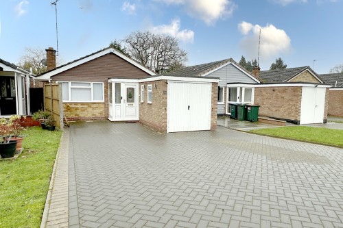 Baxter Close, Coventry