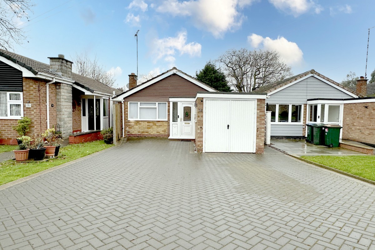 Baxter Close, Coventry