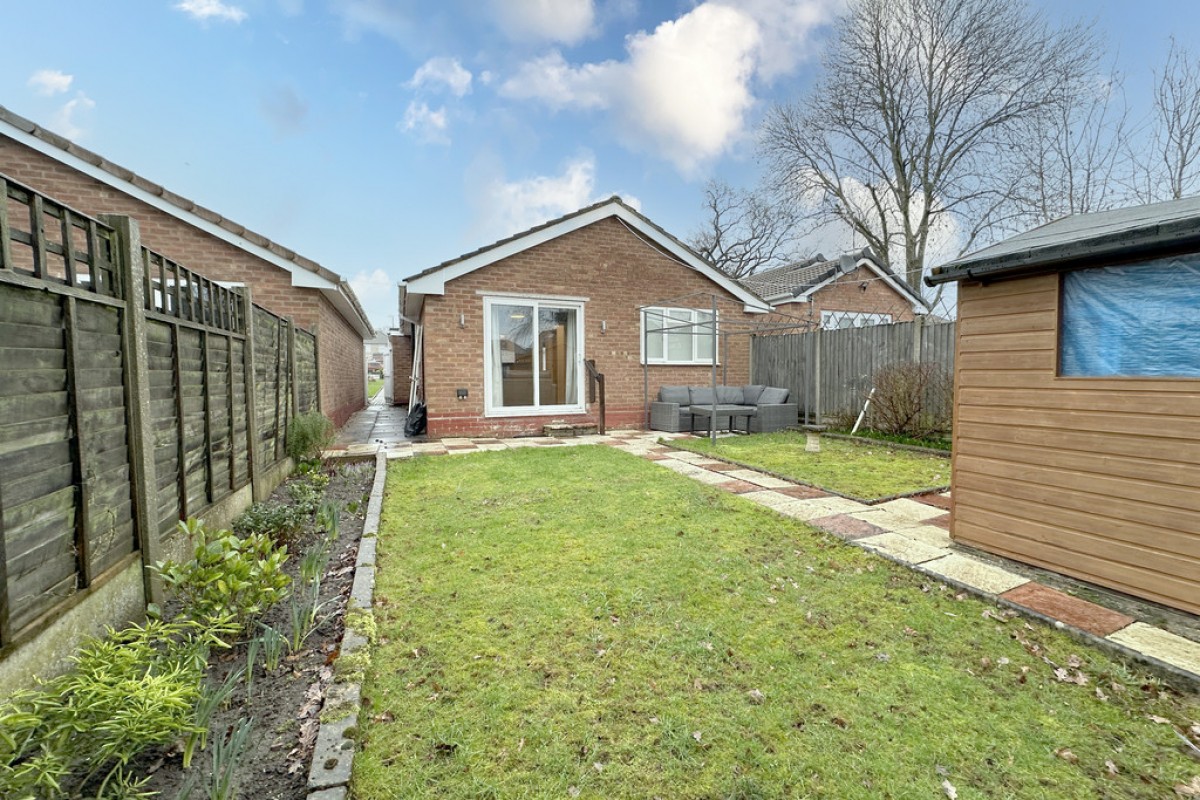 Baxter Close, Coventry