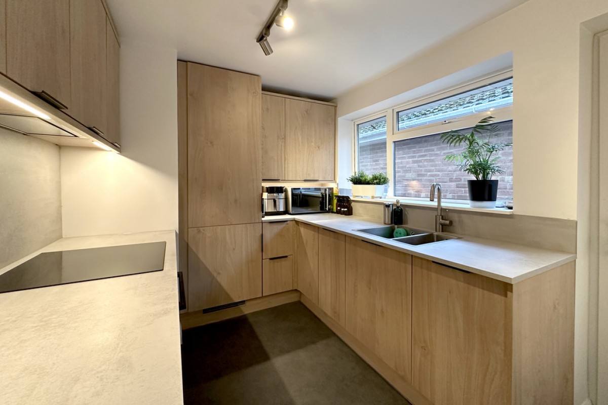 Baxter Close, Coventry