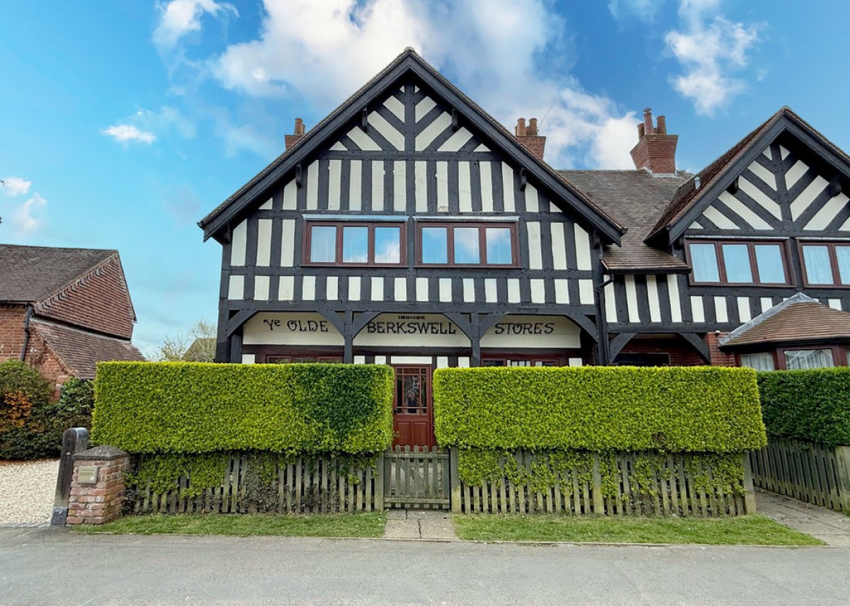 Station Rd, Balsall Common