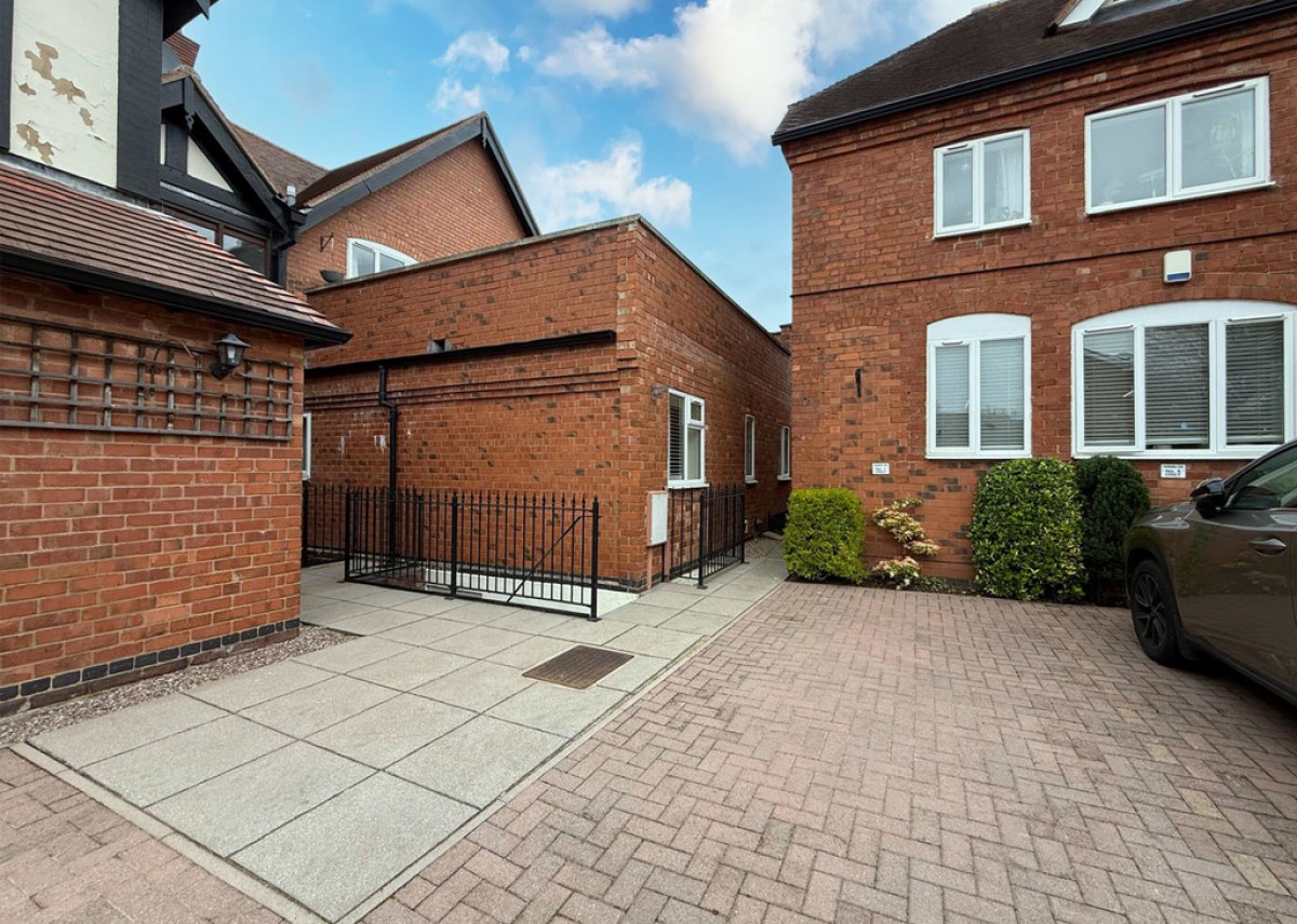 Station Rd, Balsall Common