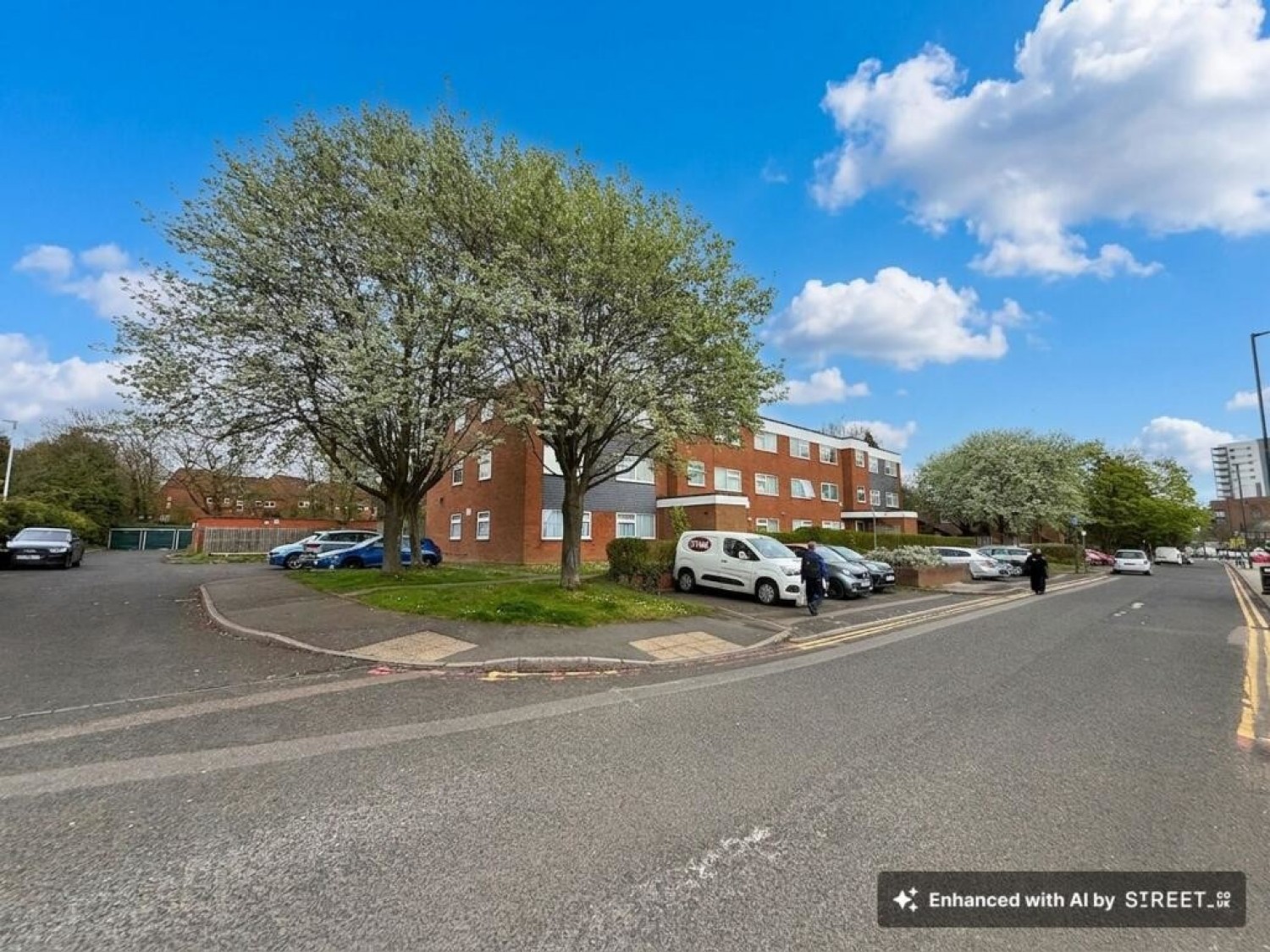 2 bedroom Flat for Sale Sylvan Grove, Shirley