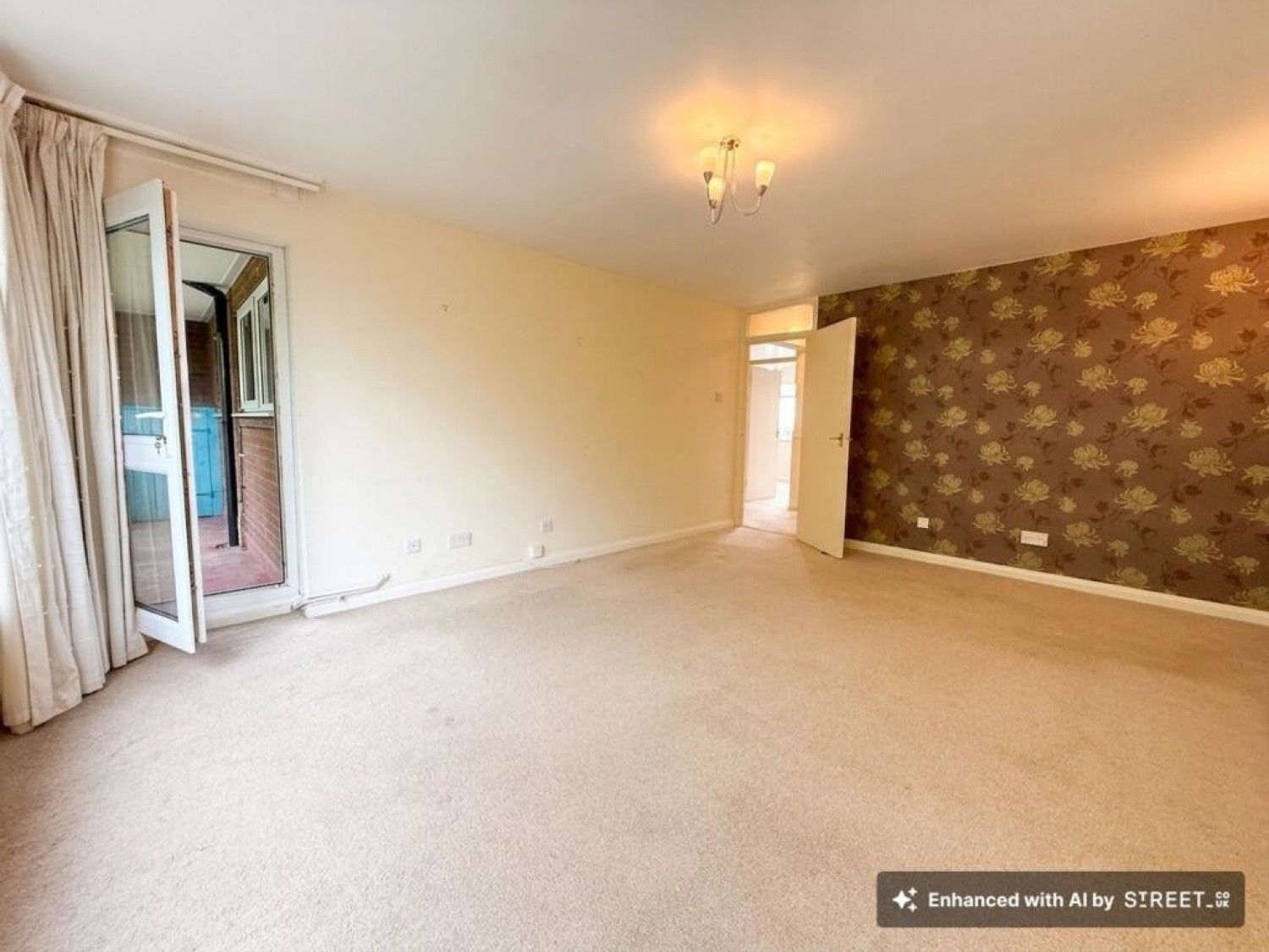 2 bedroom Flat for Sale Sylvan Grove, Shirley