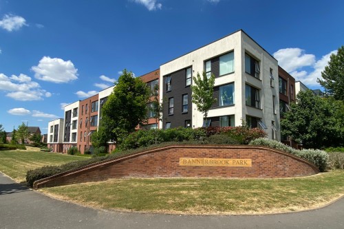 Monticello Way, Bannerbrook Park