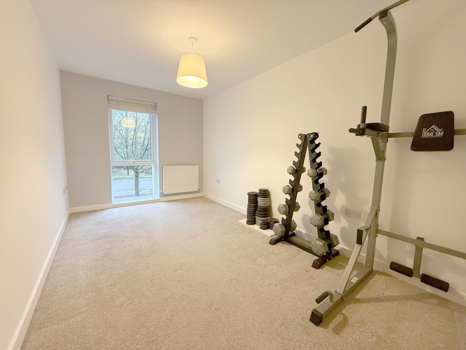 3 bedroom Flat for Sale Monticello Way, Bannerbrook Park