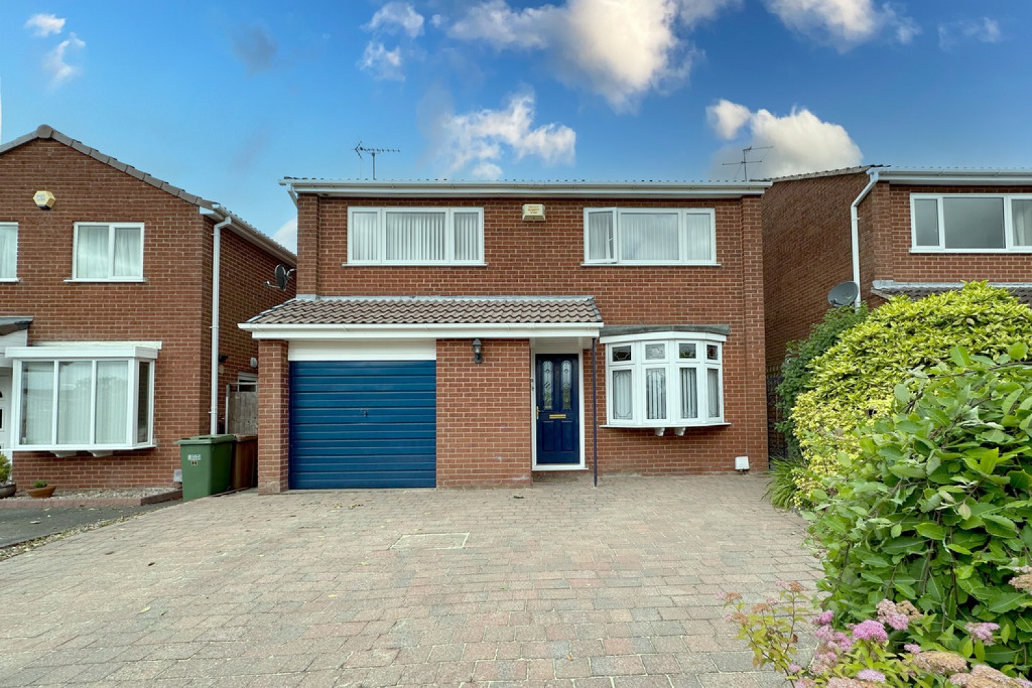 4 bedroom House for Sale Drybrooks Close, Balsall Common