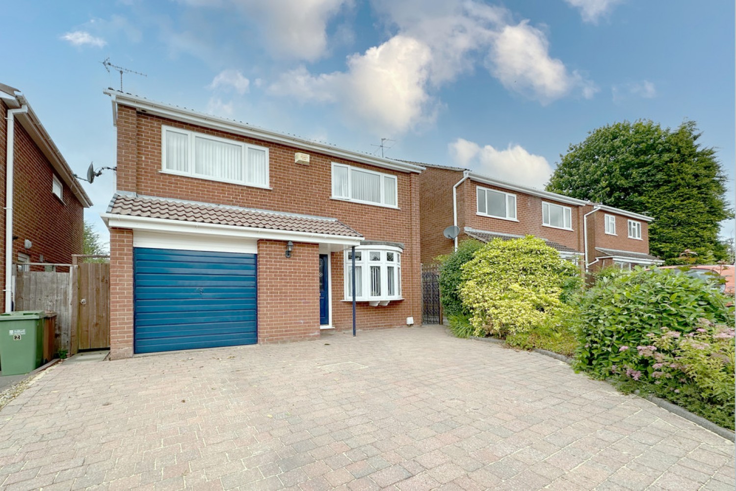4 bedroom House for Sale Drybrooks Close, Balsall Common