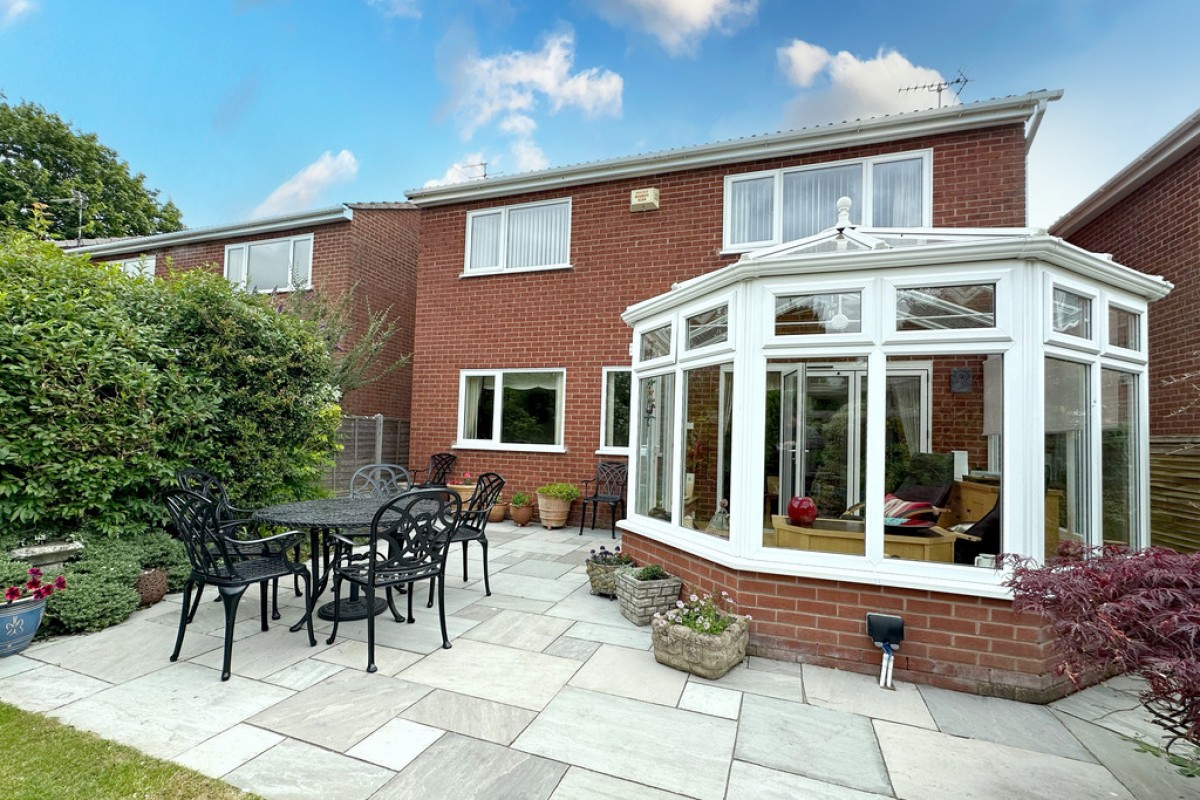 Drybrooks Close, Balsall Common