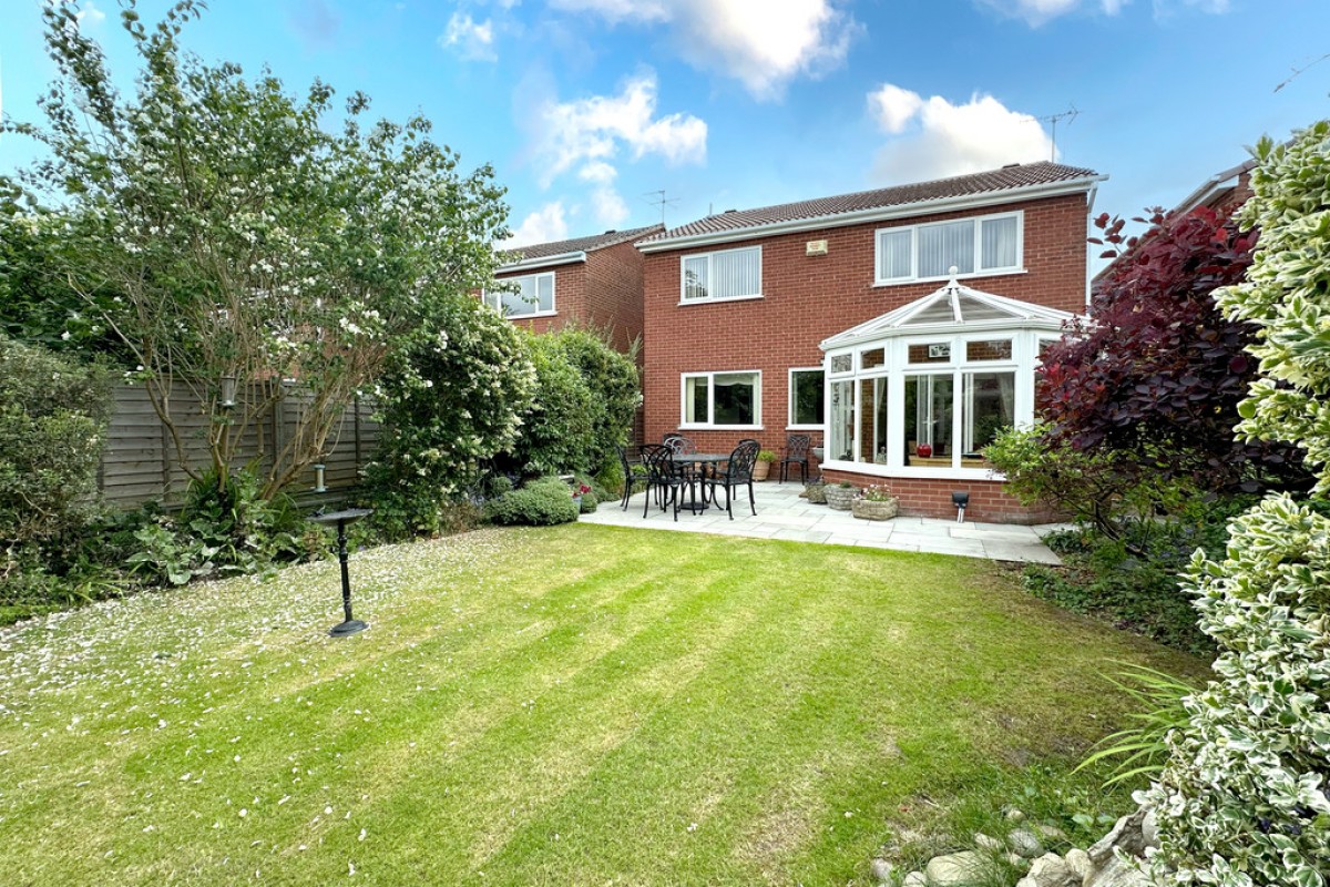 Drybrooks Close, Balsall Common