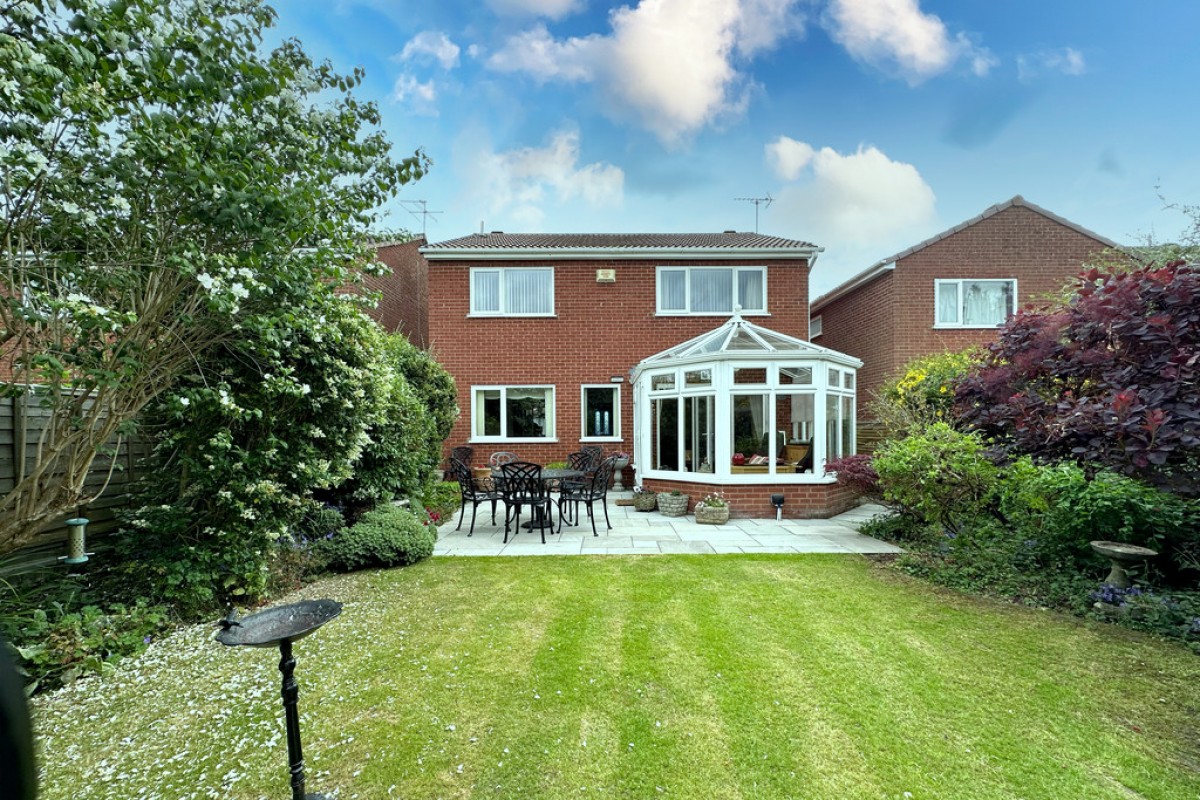 Drybrooks Close, Balsall Common
