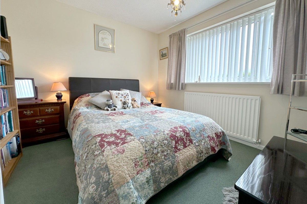 Drybrooks Close, Balsall Common