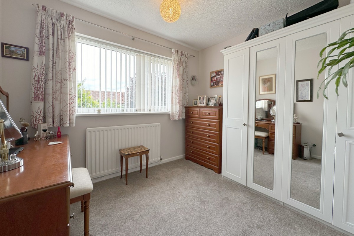 Drybrooks Close, Balsall Common