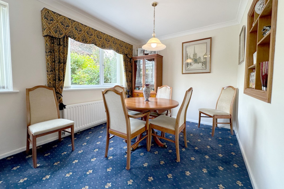 Drybrooks Close, Balsall Common