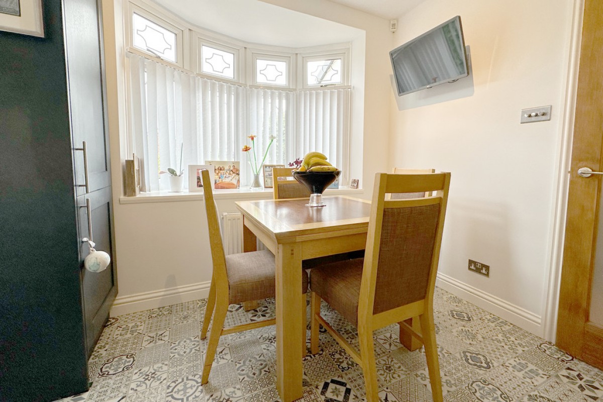 Drybrooks Close, Balsall Common