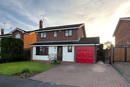 Bonneville Close, Millisons Wood